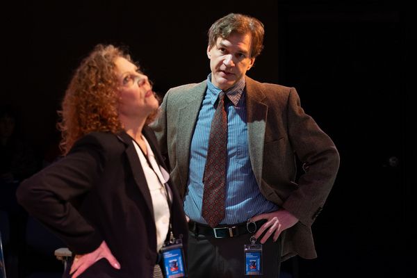 Jacqueline Grandt and Phil Aman Photo