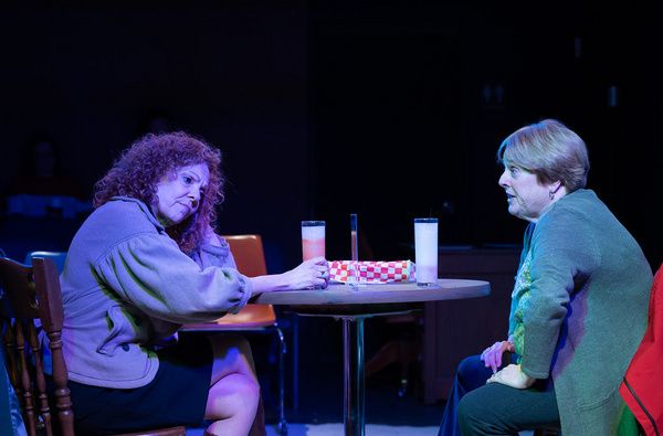 Jacqueline Grandt and Suzy Krueckeberg Photo