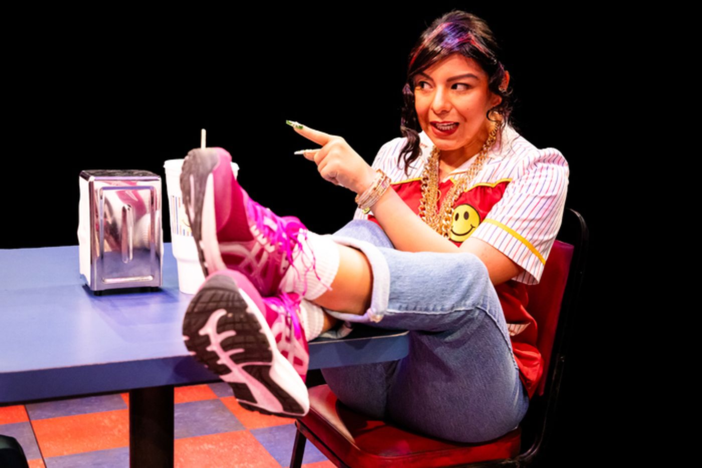 Photos: THE NIGHT SHIFT BEFORE CHRISTMAS at Alley Theatre Photos: THE NIGHT SHIFT BEFORE CHRISTMAS at Alley Theatre Image