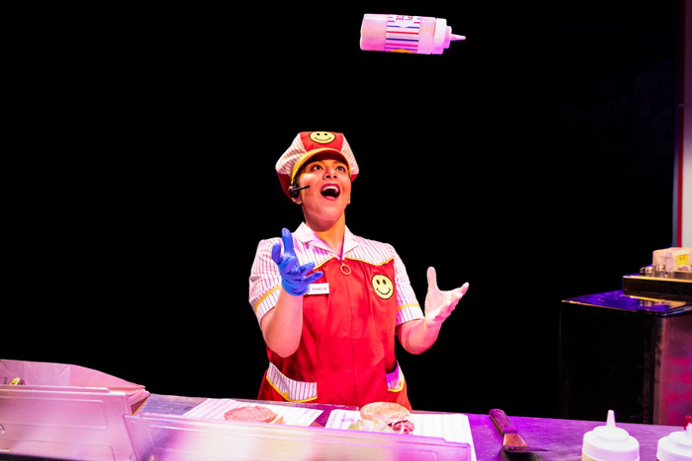 Photos: THE NIGHT SHIFT BEFORE CHRISTMAS at Alley Theatre Photos: THE NIGHT SHIFT BEFORE CHRISTMAS at Alley Theatre Image