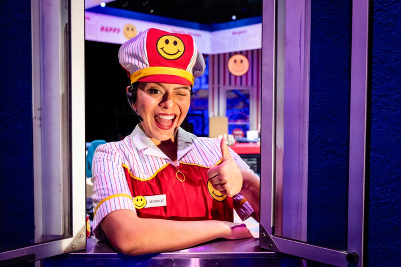 Photos: THE NIGHT SHIFT BEFORE CHRISTMAS at Alley Theatre Photos: THE NIGHT SHIFT BEFORE CHRISTMAS at Alley Theatre Image