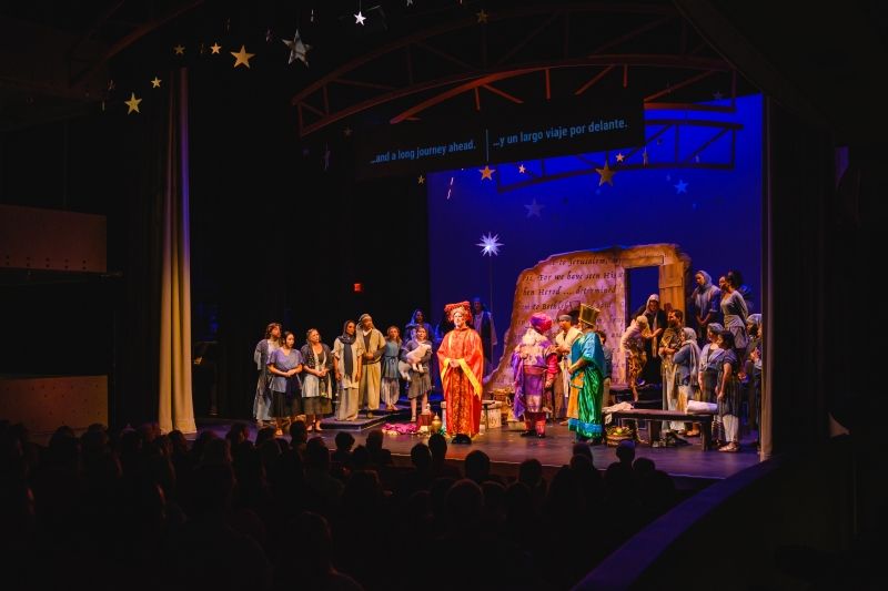 Review: 4 LOST SANTAS + AMAHL AND THE NIGHT VISITORS at Opera Orlando  Image