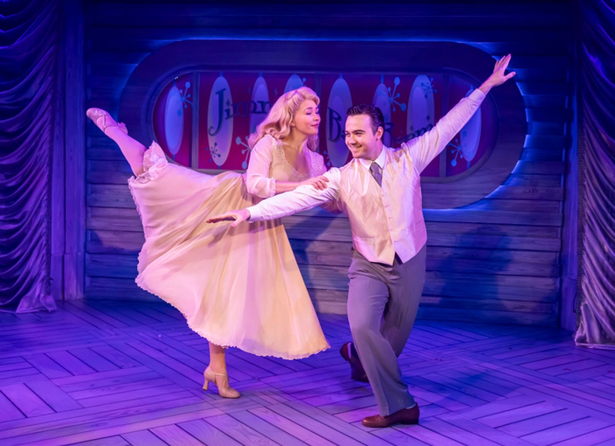 Photo credit: Pamela Raith at 