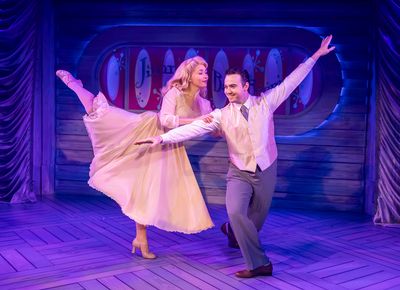 Photo credit: Pamela Raith Photo