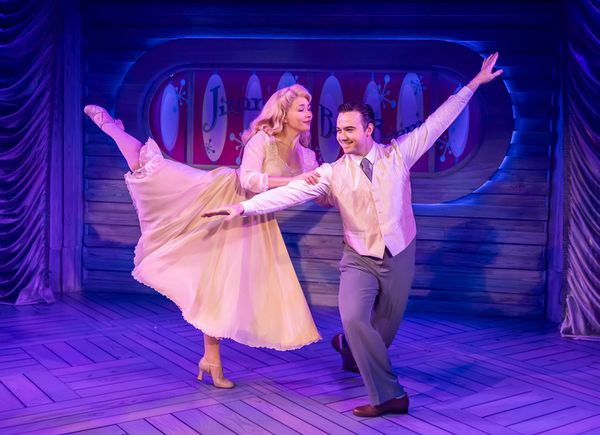 Photo credit: Pamela Raith Photo