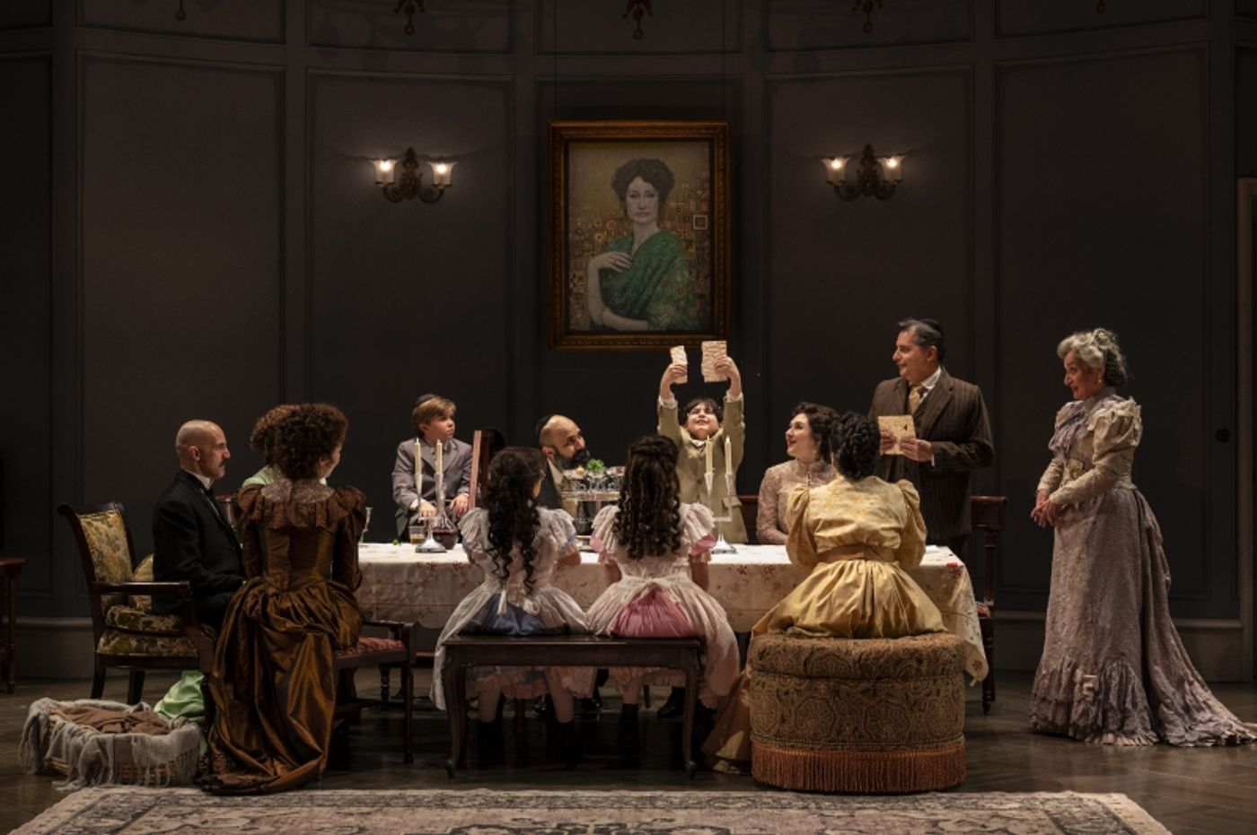 Review: LEOPOLDSTADT at Shakespeare Theatre Comany  Image