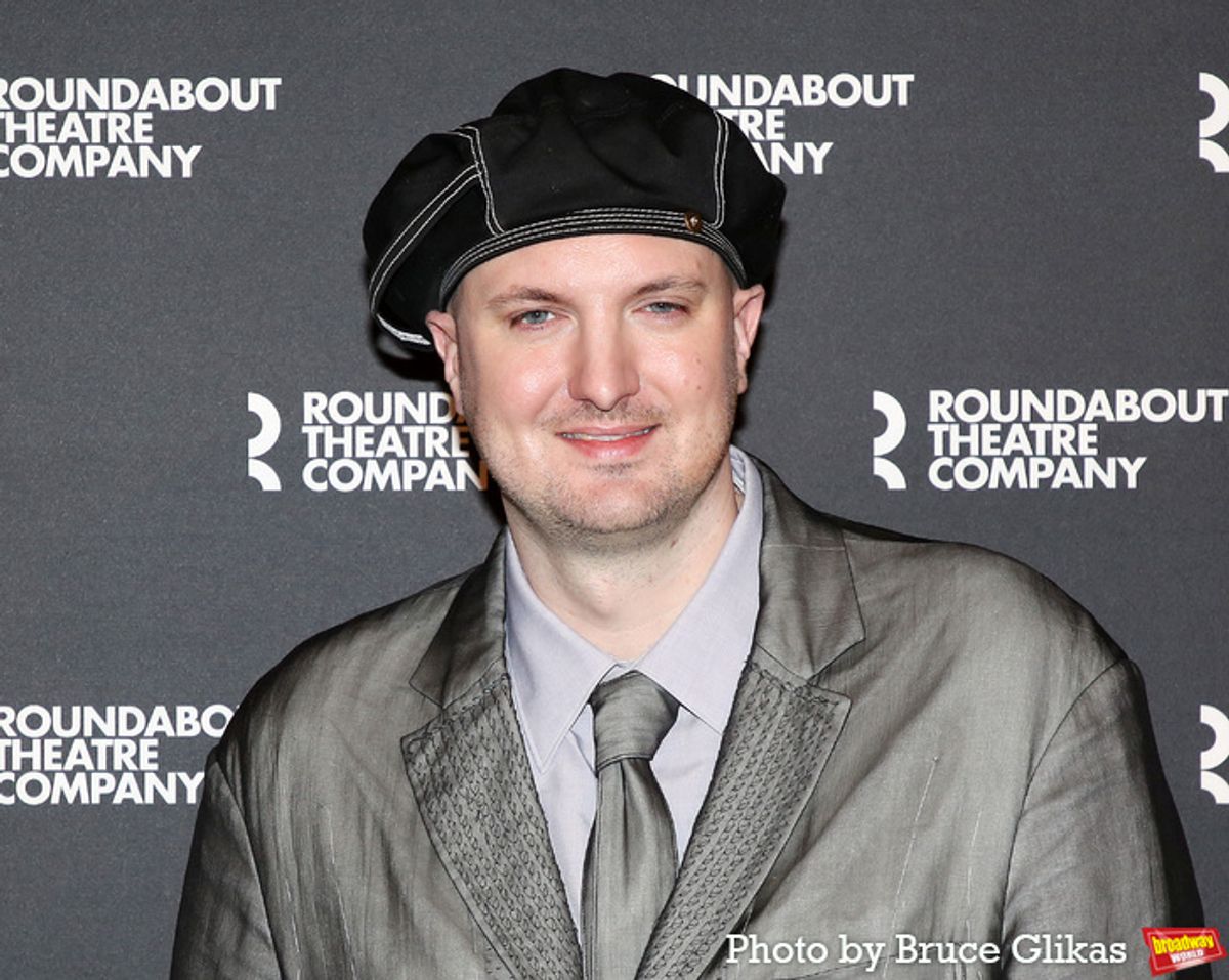 Director Knud Adams at 