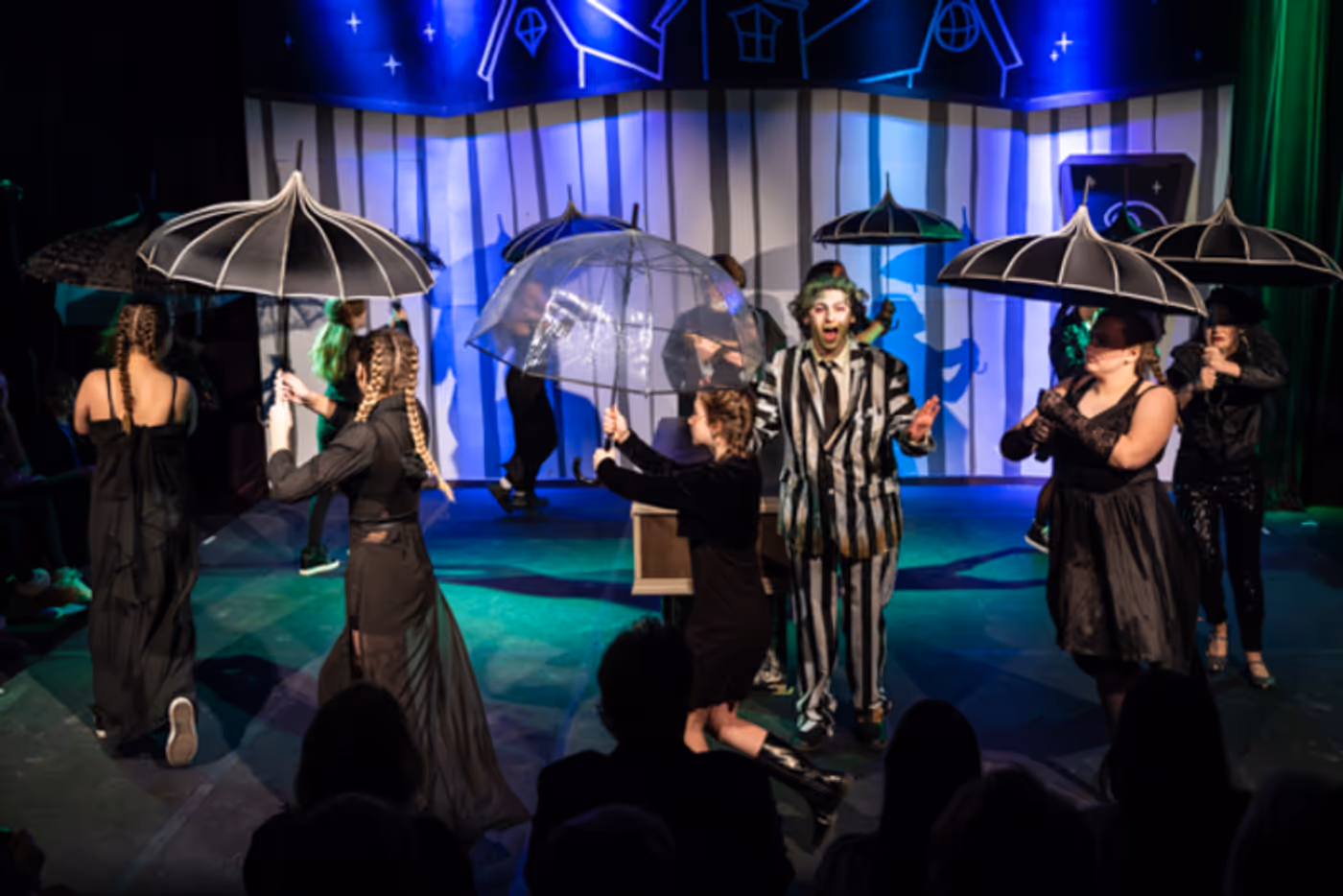 Photos: First look at Ohio Musical Theater Institute’s BEETLEJUICE JR  Image