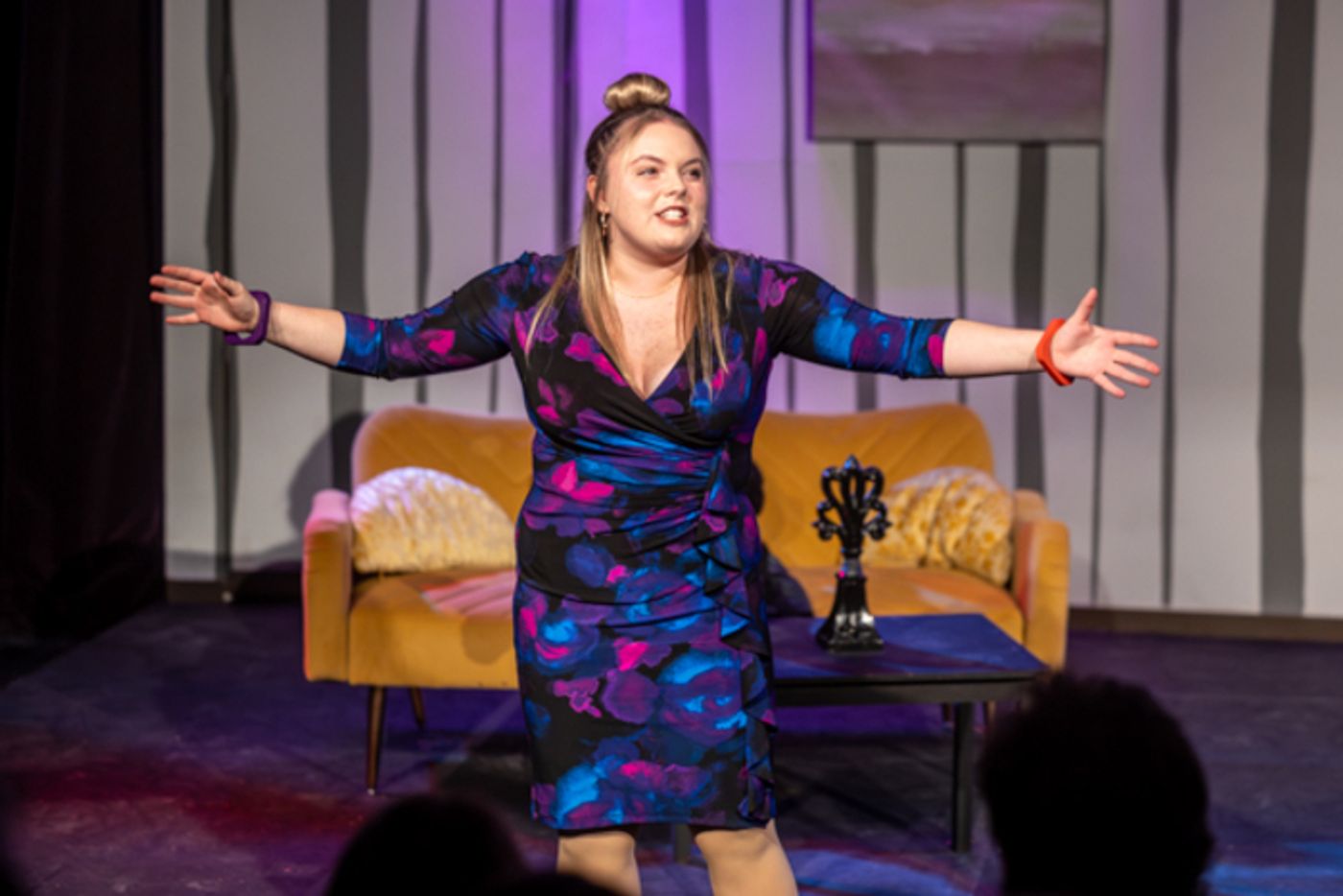 Photos: First look at Ohio Musical Theater Institute’s BEETLEJUICE JR  Image