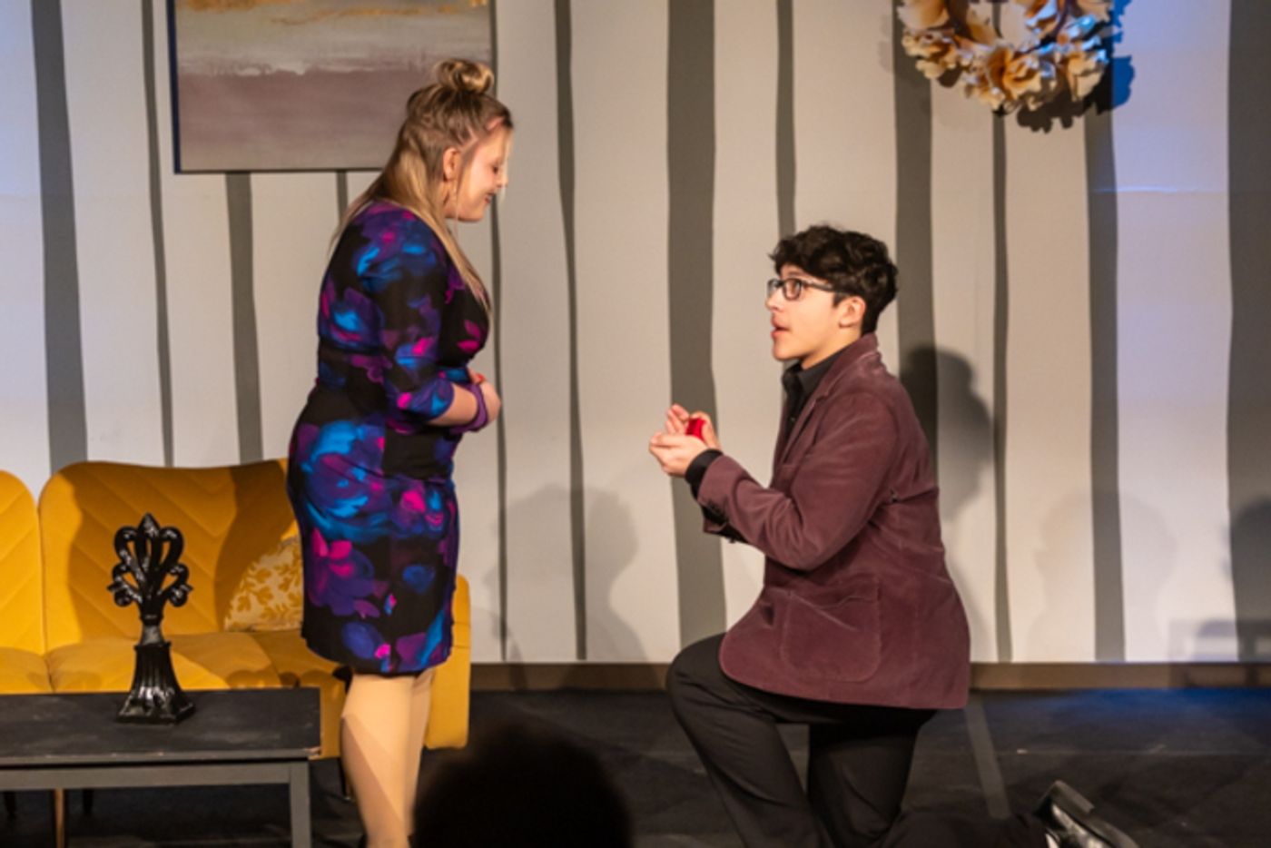 Photos: First look at Ohio Musical Theater Institute’s BEETLEJUICE JR  Image