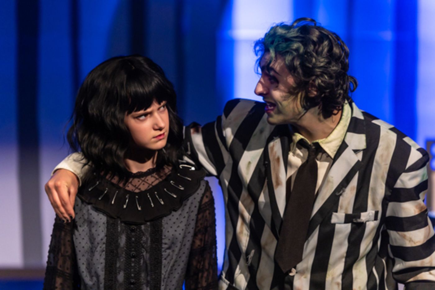 Photos: First look at Ohio Musical Theater Institute’s BEETLEJUICE JR  Image