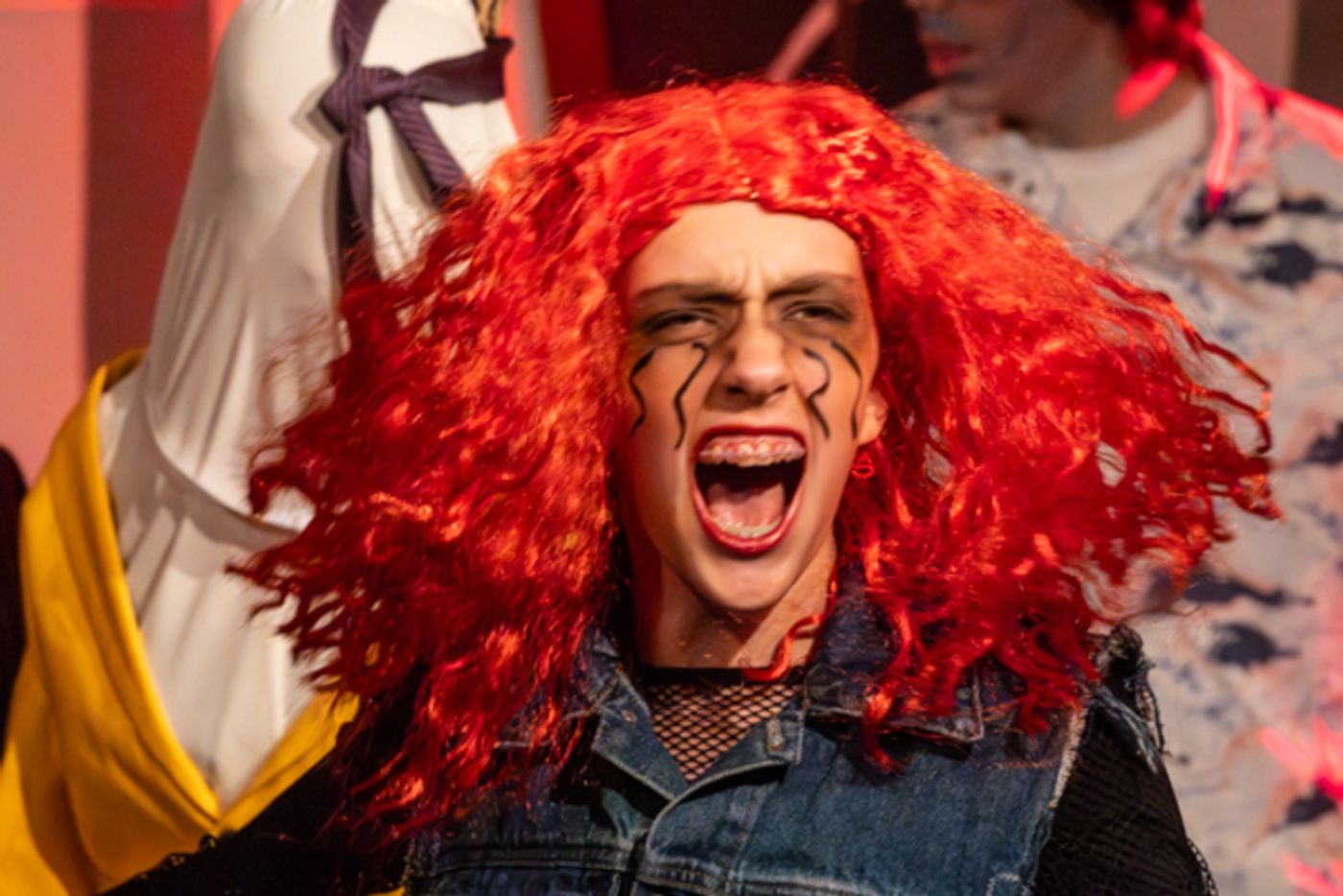 Photos: First look at Ohio Musical Theater Institute’s BEETLEJUICE JR  Image