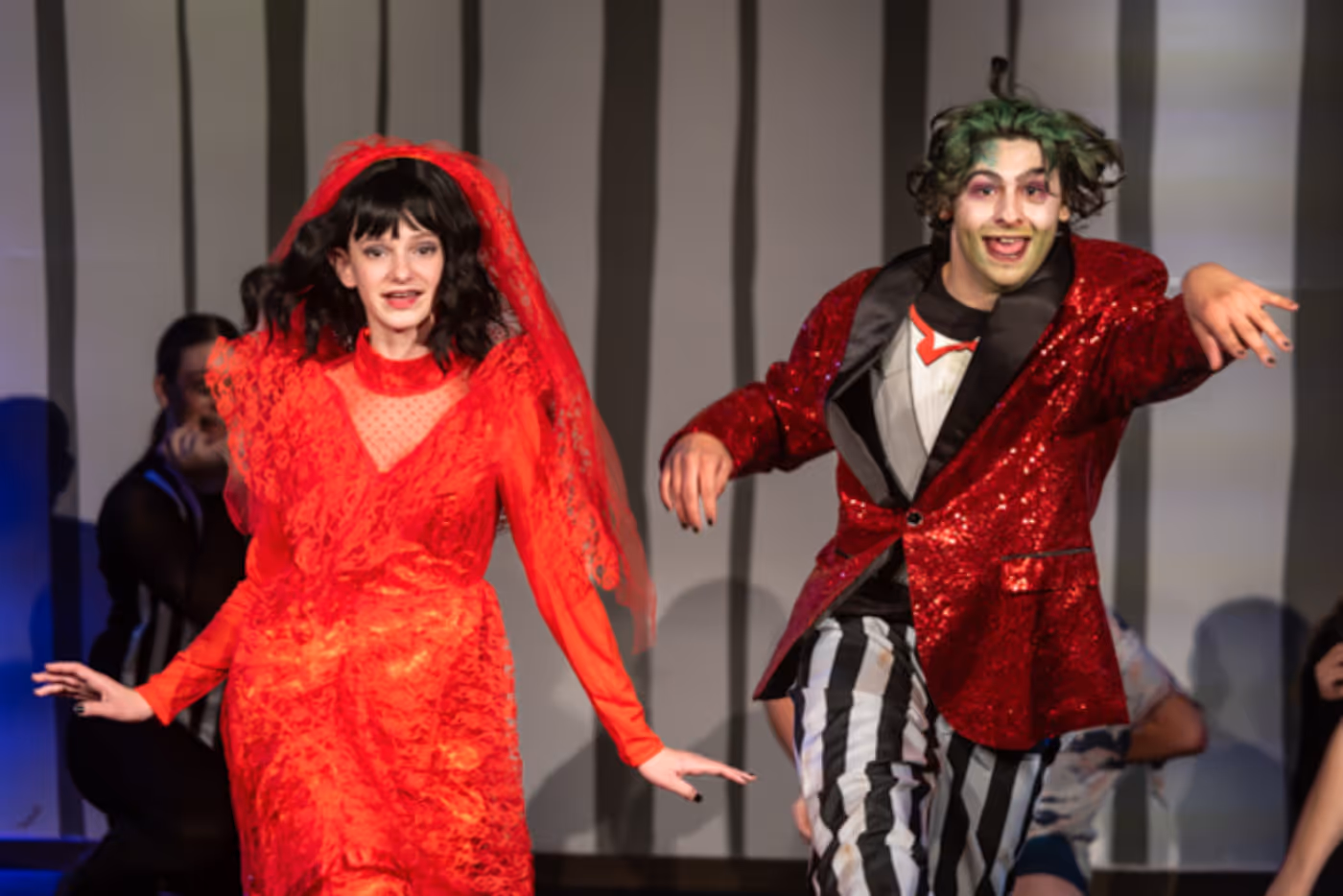 Photos: First look at Ohio Musical Theater Institute’s BEETLEJUICE JR  Image