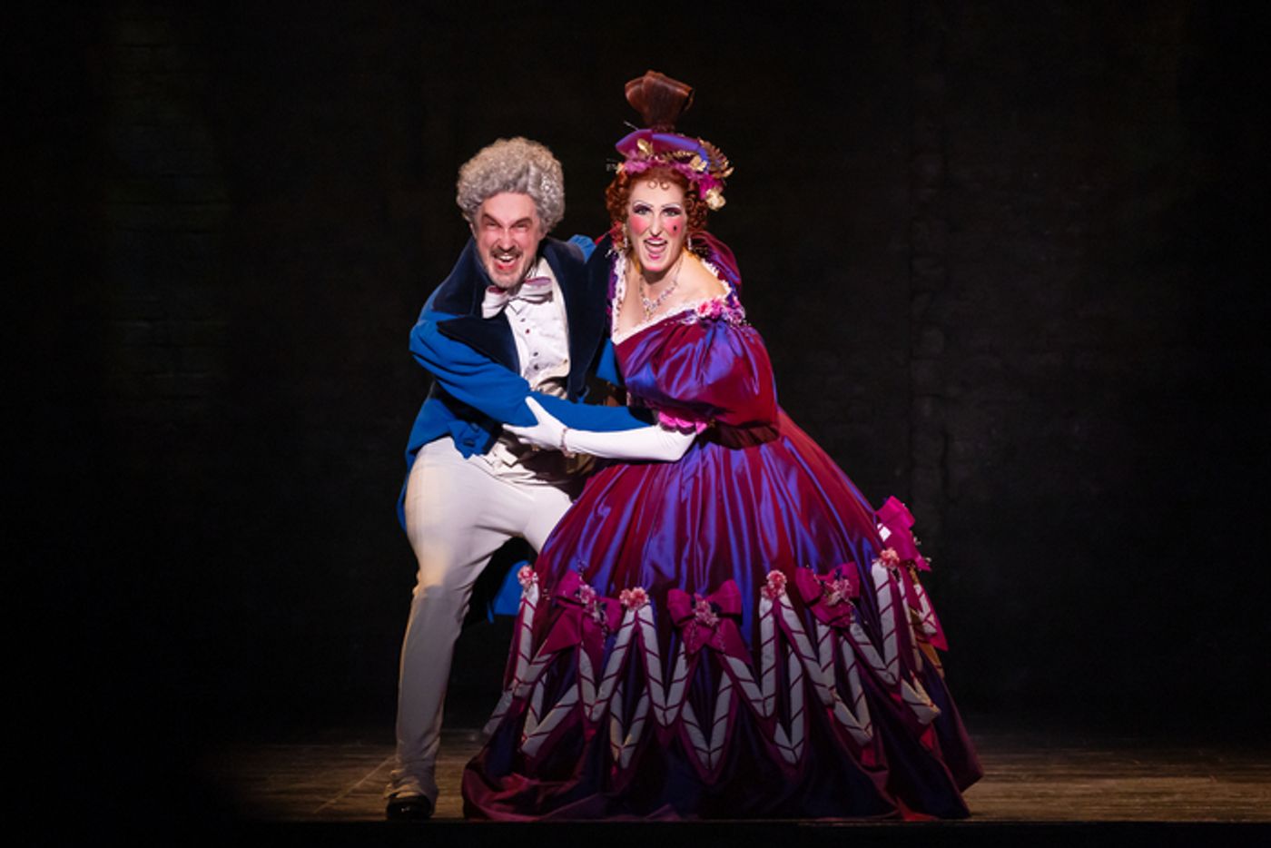 Photos: All New Photos From LES MISERABLES North American Tour Photos: All New Photos From LES MISERABLES North American Tour Image