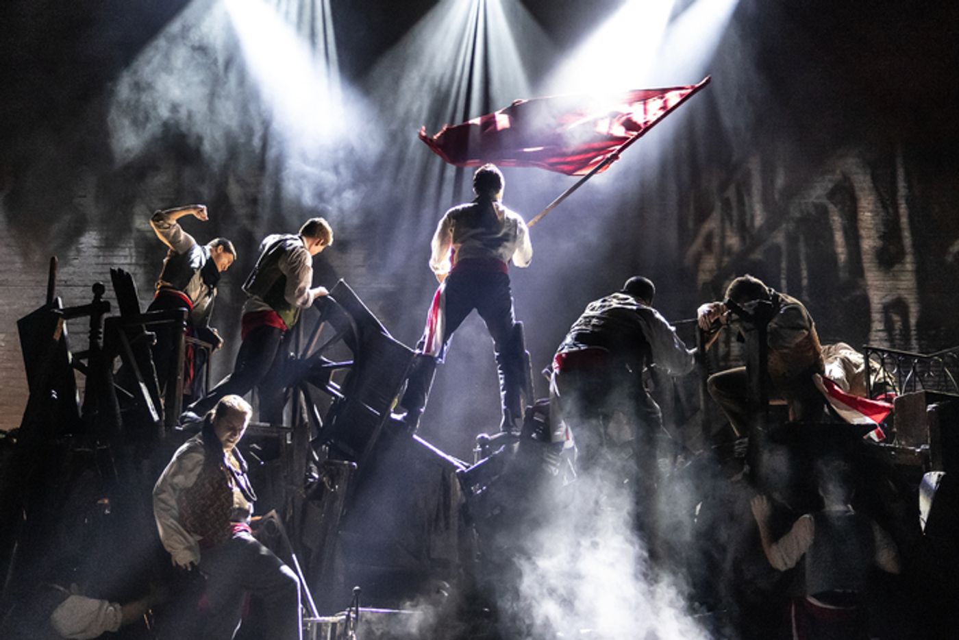 Photos: All New Photos From LES MISERABLES North American Tour Photos: All New Photos From LES MISERABLES North American Tour Image