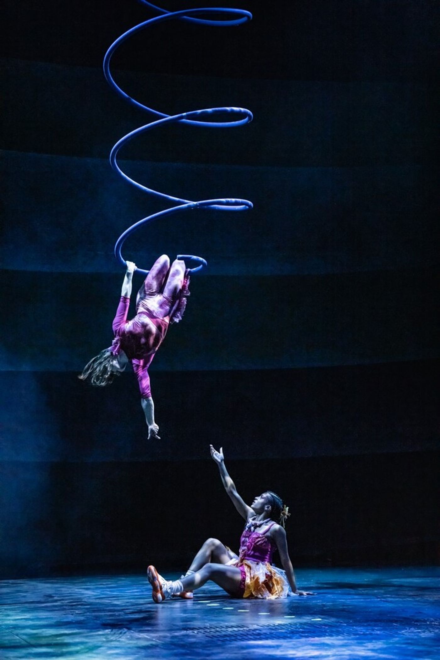 Photos: THE LITTLE MERMAID at Bristol Old Vic  Image