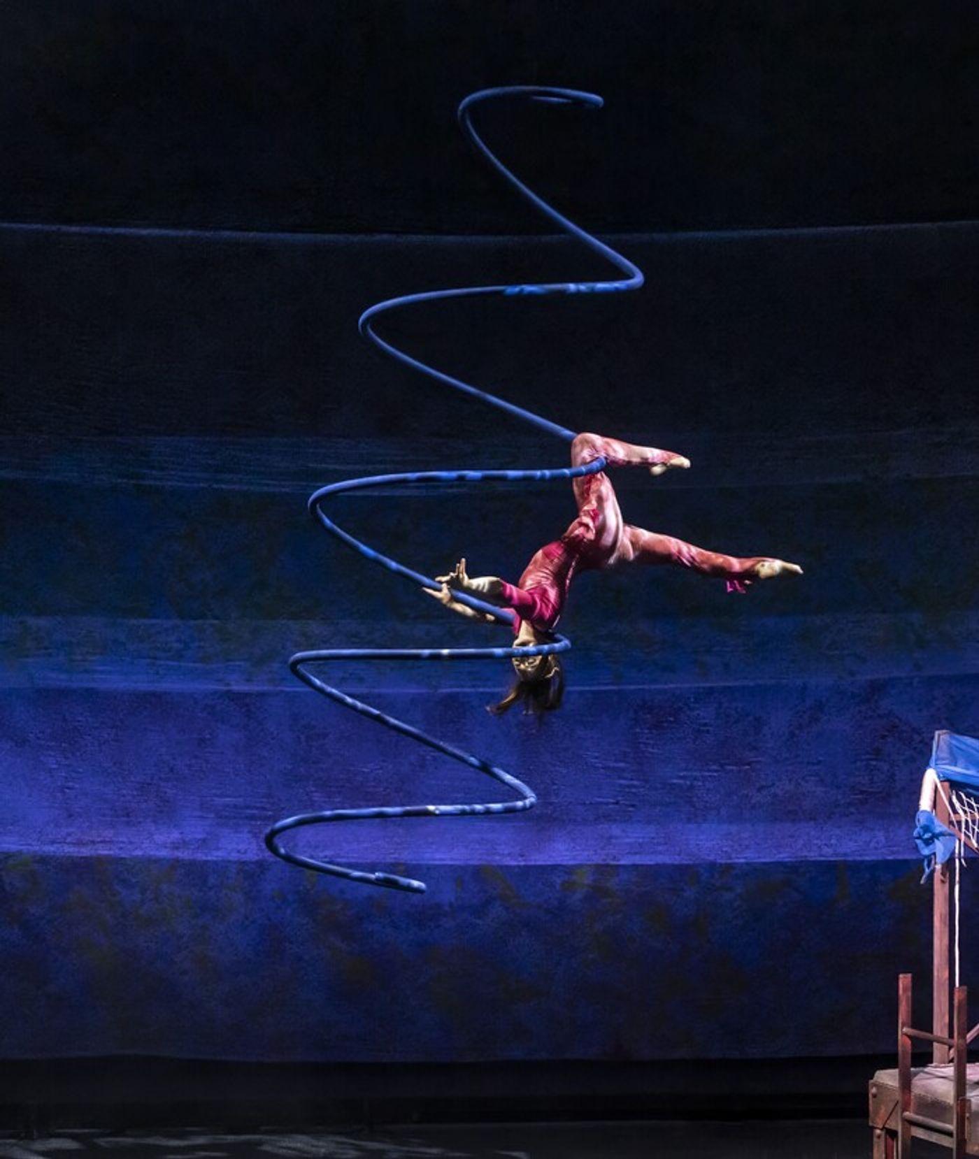 Photos: THE LITTLE MERMAID at Bristol Old Vic  Image