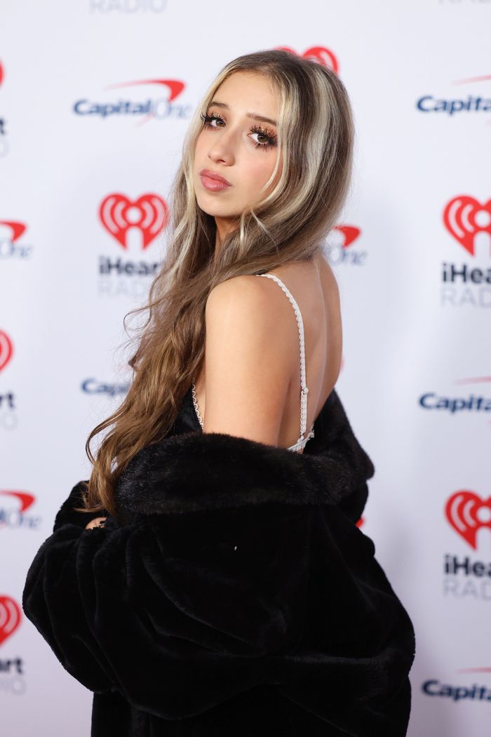 Photos: Inside iHeartRadio's Jingle Ball with Meghan Trainor, Paris Hilton, & More — photo 17 of 34