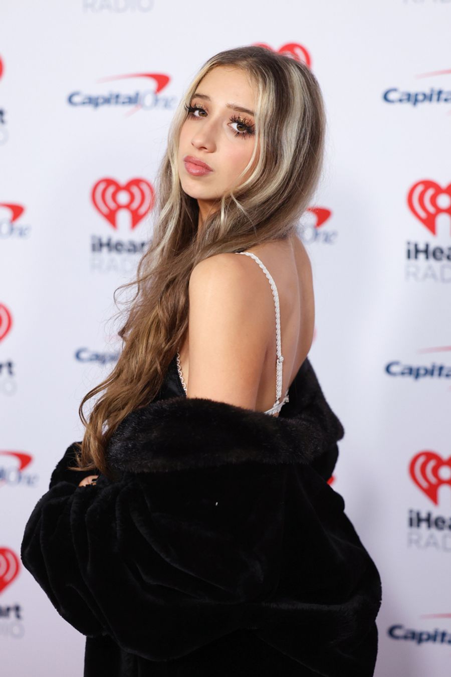 Photos: Inside iHeartRadio's Jingle Ball with Meghan Trainor, Paris Hilton, & More Image
