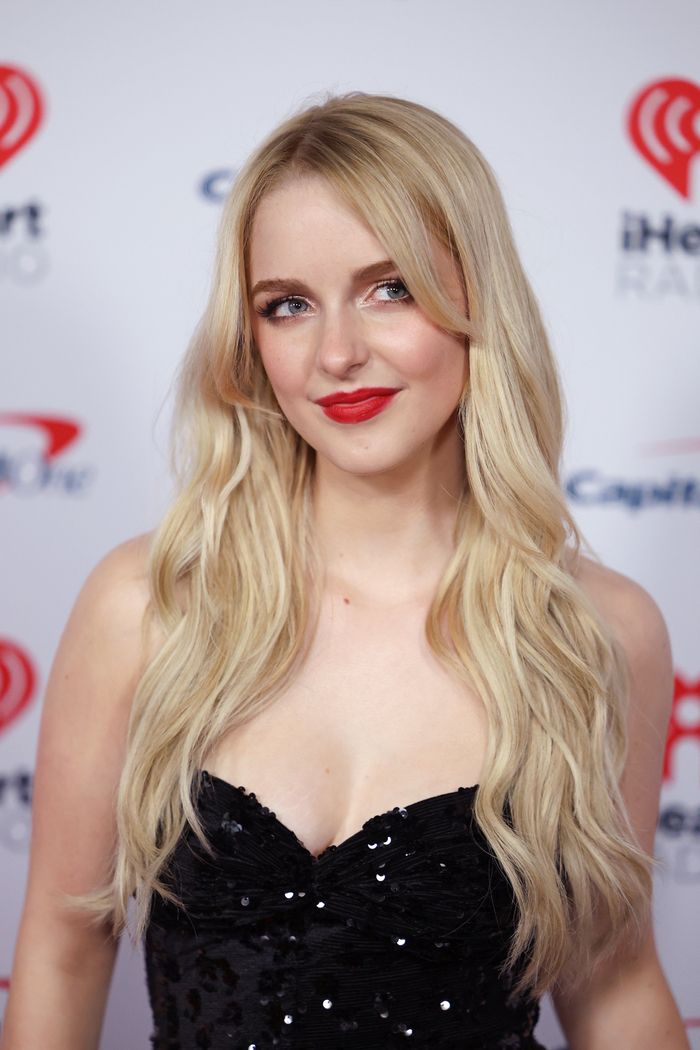 Photos: Inside iHeartRadio's Jingle Ball with Meghan Trainor, Paris Hilton, & More — photo 21 of 34