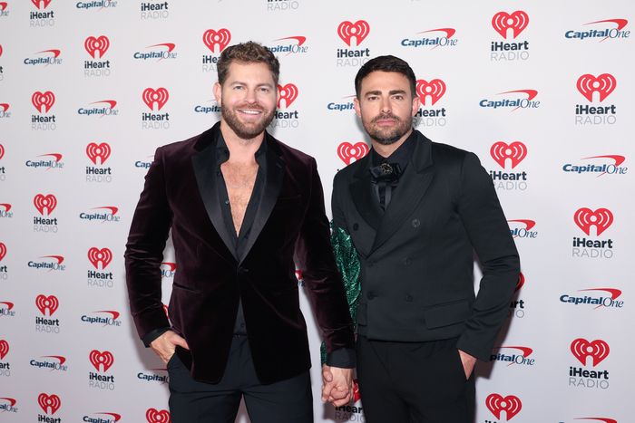 Photos: Inside iHeartRadio's Jingle Ball with Meghan Trainor, Paris Hilton, & More — photo 22 of 34