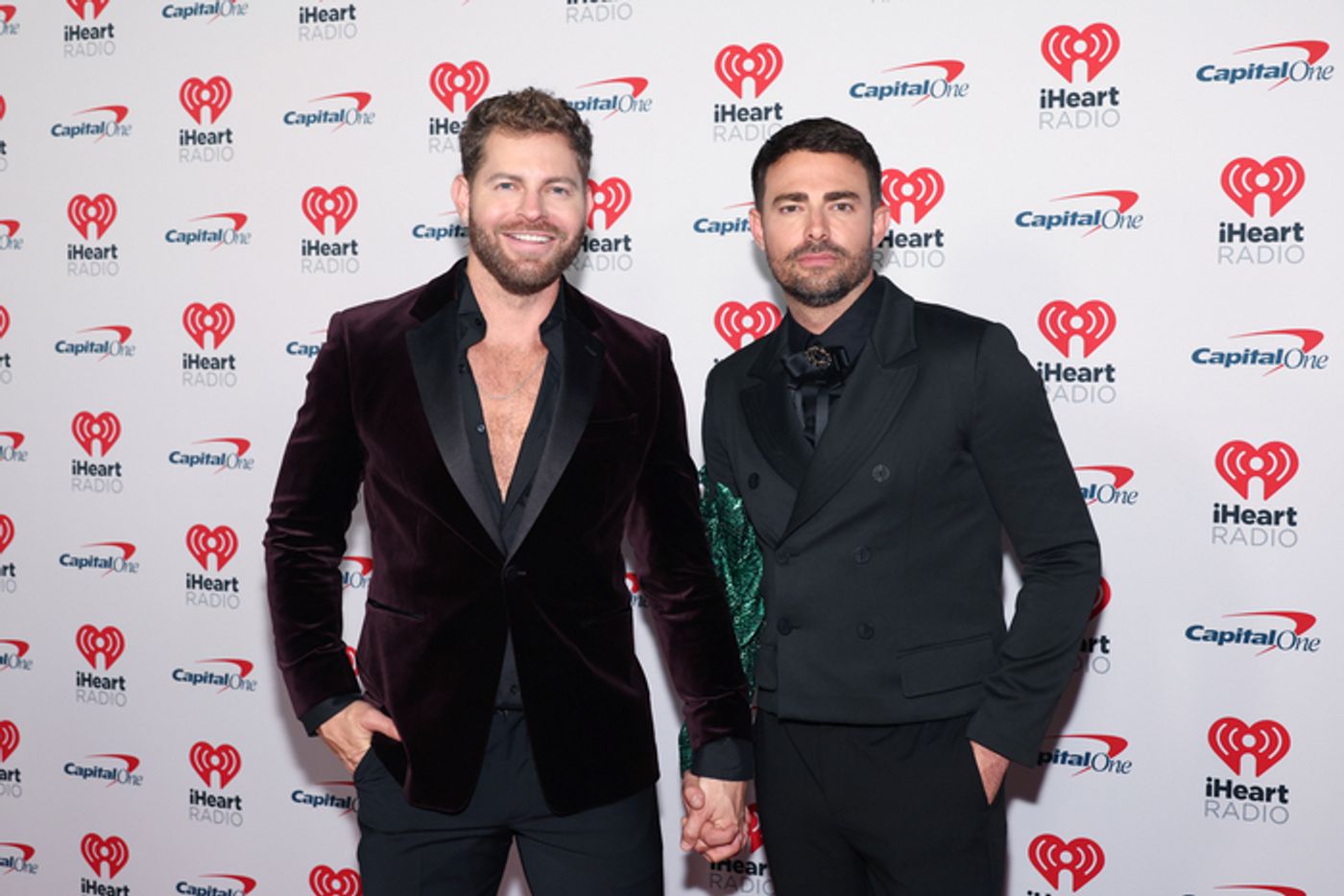 Photos: Inside iHeartRadio's Jingle Ball with Meghan Trainor, Paris Hilton, & More  Image
