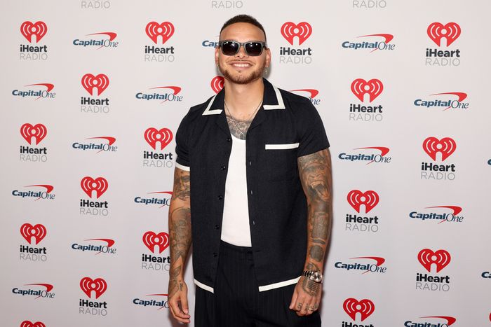 Photos: Inside iHeartRadio's Jingle Ball with Meghan Trainor, Paris Hilton, & More — photo 26 of 34