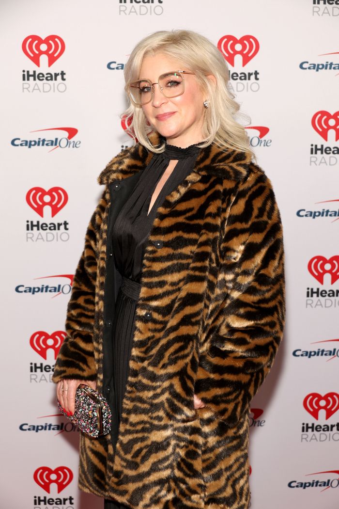 Photos: Inside iHeartRadio's Jingle Ball with Meghan Trainor, Paris Hilton, & More — photo 27 of 34
