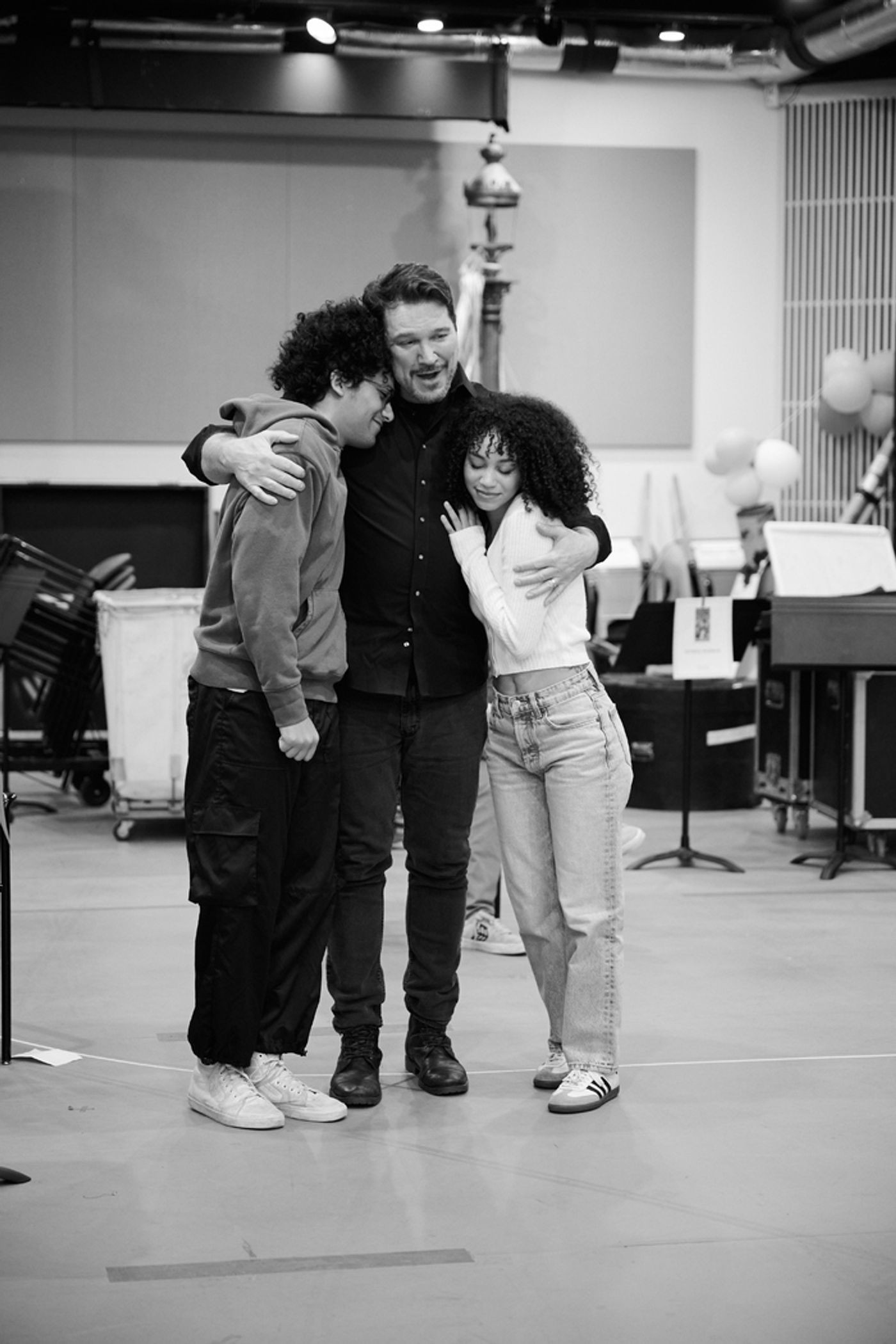 Photos: Kelli O’Hara & More in Rehearsals for SOUTH PACIFIC LCT Reunion  Image