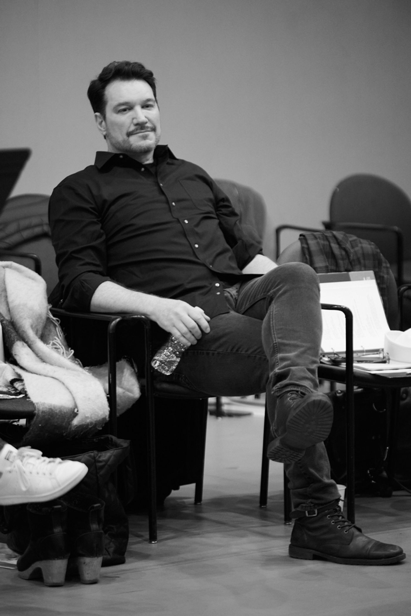 Photos: Kelli O’Hara & More in Rehearsals for SOUTH PACIFIC LCT Reunion  Image