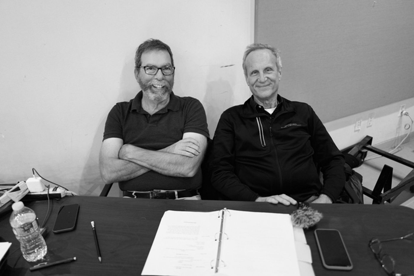 Photos: Kelli O’Hara & More in Rehearsals for SOUTH PACIFIC LCT Reunion  Image