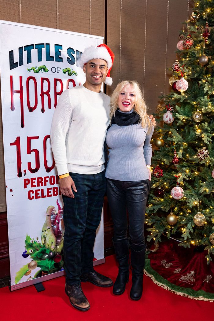 Photos: LITTLE SHOP OF HORRORS Celebrates 1500 Performances — photo 1 of 31