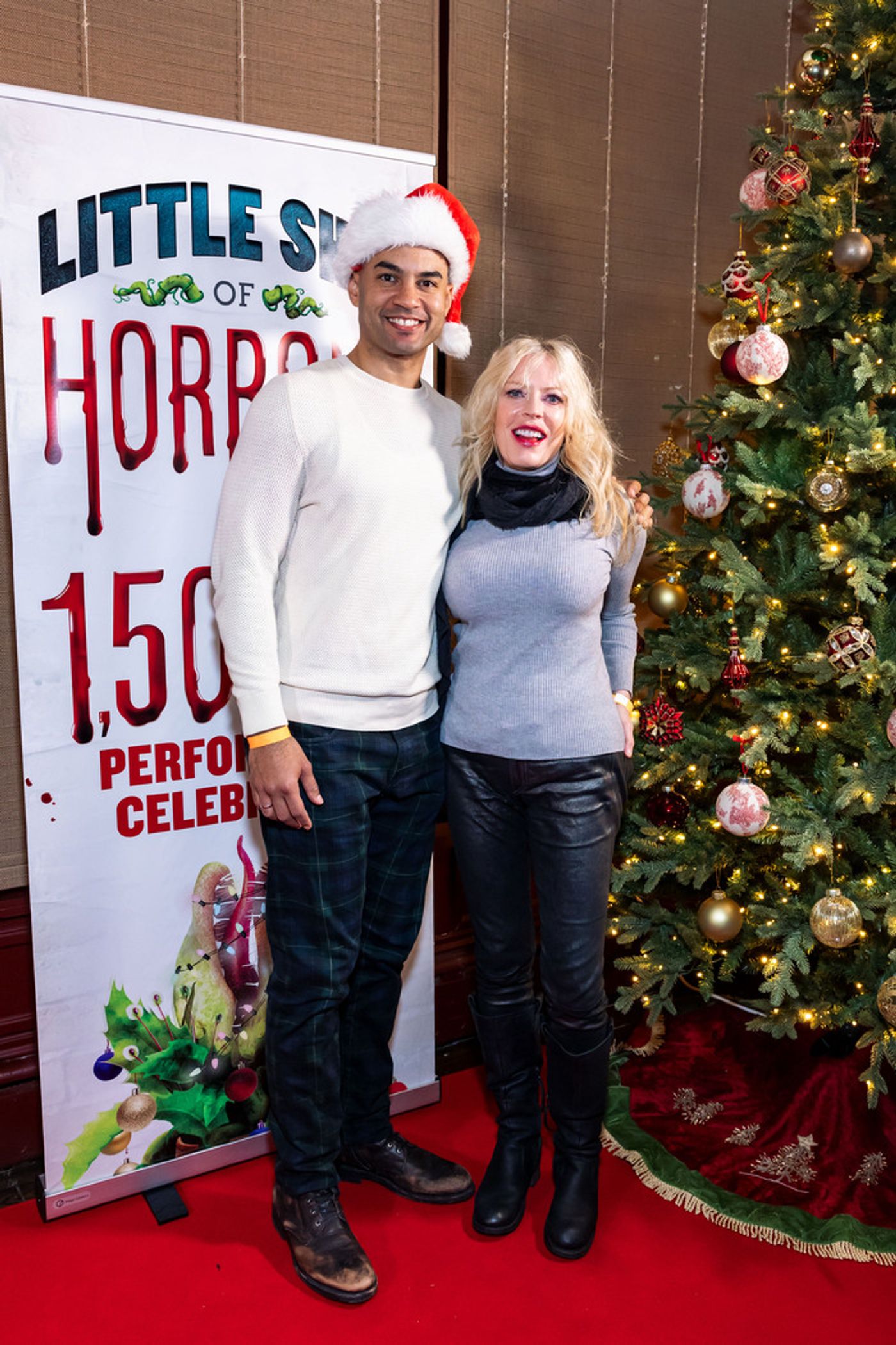 Photos: LITTLE SHOP OF HORRORS Celebrates 1500 Performances Photos: LITTLE SHOP OF HORRORS Celebrates 1500 Performances Image