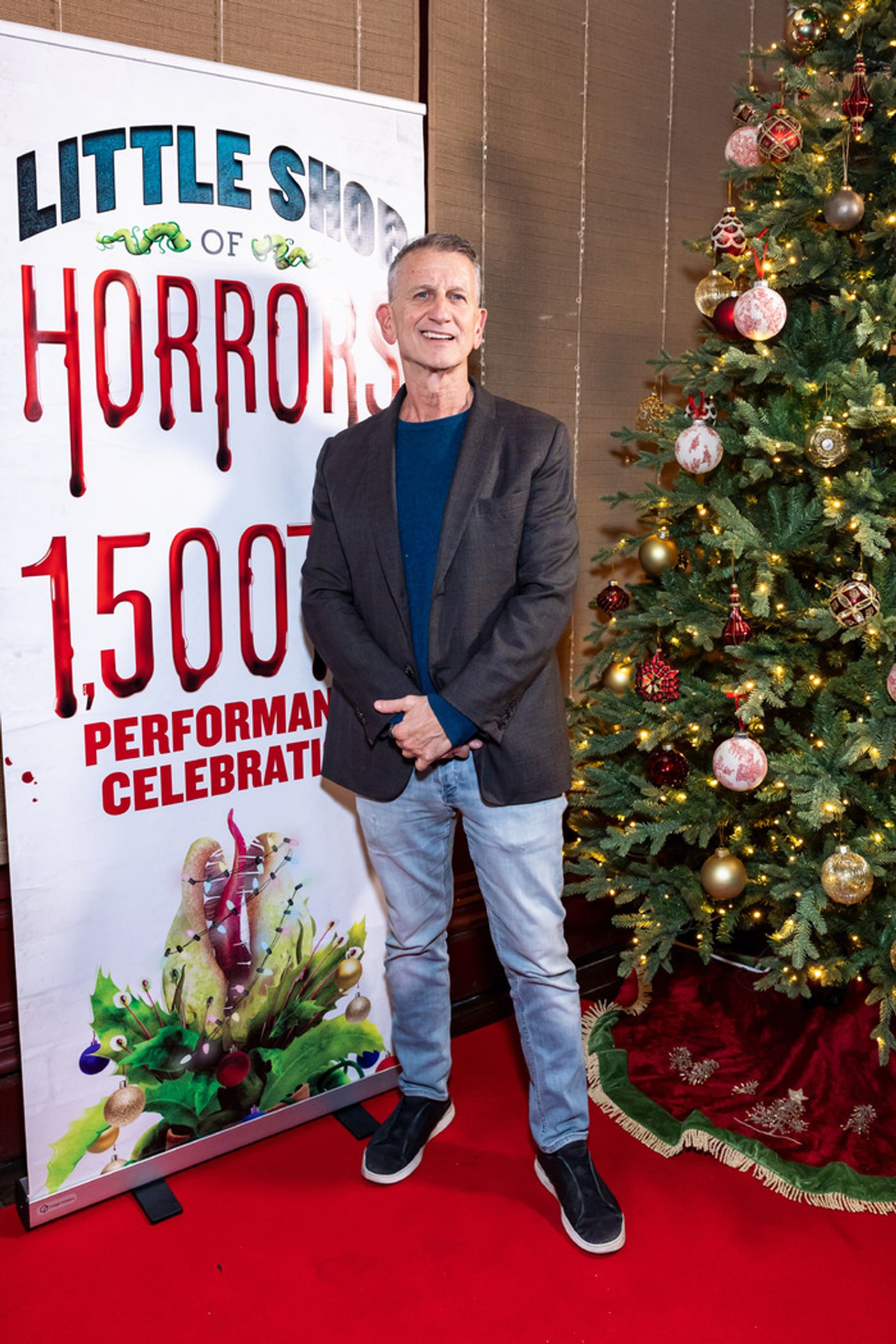 Photos: LITTLE SHOP OF HORRORS Celebrates 1500 Performances Photos: LITTLE SHOP OF HORRORS Celebrates 1500 Performances Image