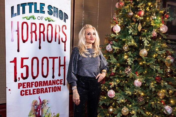 Photos: LITTLE SHOP OF HORRORS Celebrates 1500 Performances — photo 21 of 31