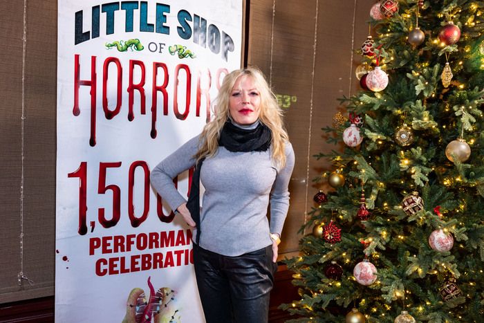Photos: LITTLE SHOP OF HORRORS Celebrates 1500 Performances — photo 2 of 31