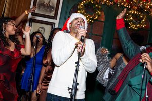 Nicholas Christopher @ BroadwayWorld Nicholas Christopher Photo