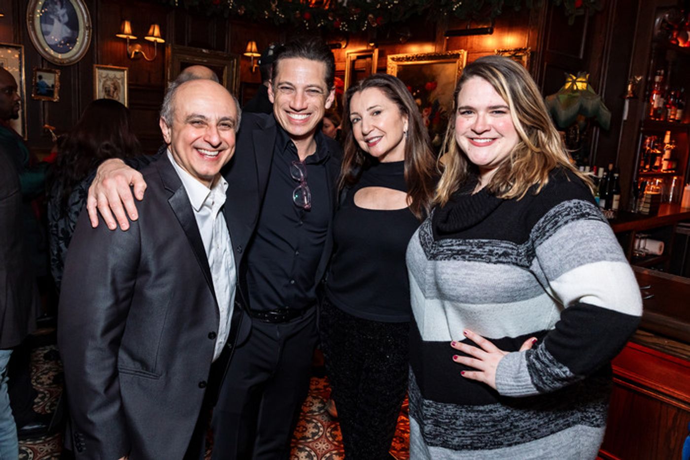 Photos: LITTLE SHOP OF HORRORS Celebrates 1500 Performances Photos: LITTLE SHOP OF HORRORS Celebrates 1500 Performances Image