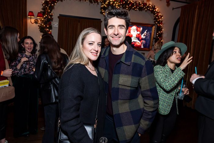 Photos: LITTLE SHOP OF HORRORS Celebrates 1500 Performances — photo 28 of 31