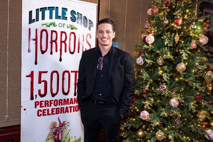 Photos: LITTLE SHOP OF HORRORS Celebrates 1500 Performances — photo 7 of 31