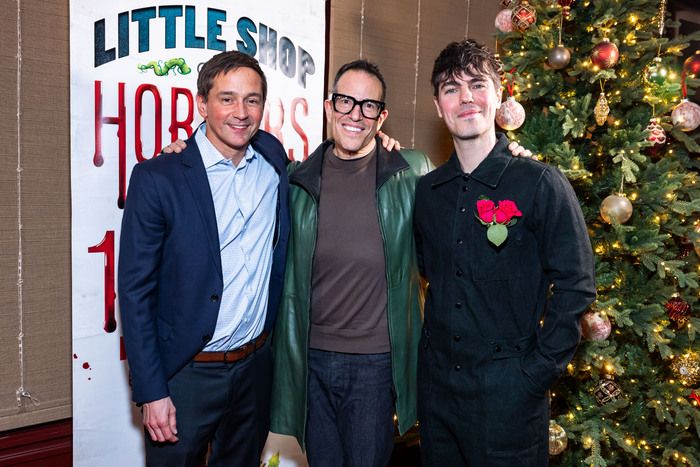 Photos: LITTLE SHOP OF HORRORS Celebrates 1500 Performances — photo 5 of 31