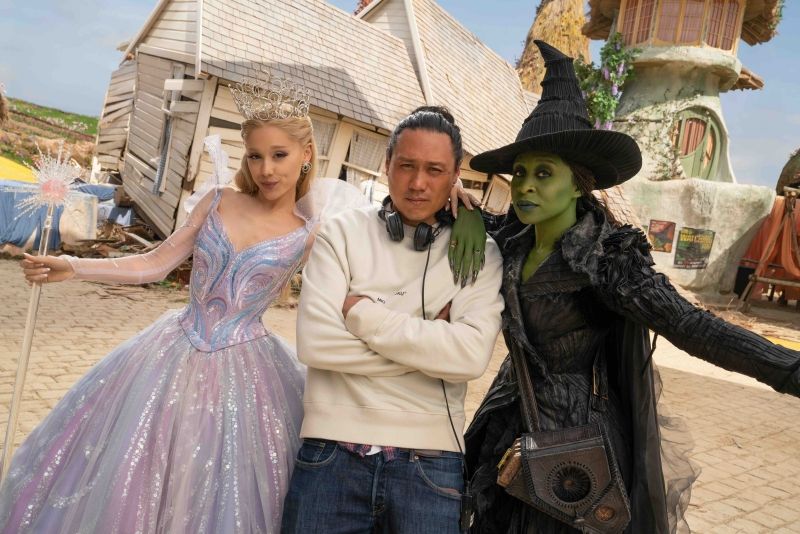Everything You Need to Know About WICKED: FOR GOOD Image