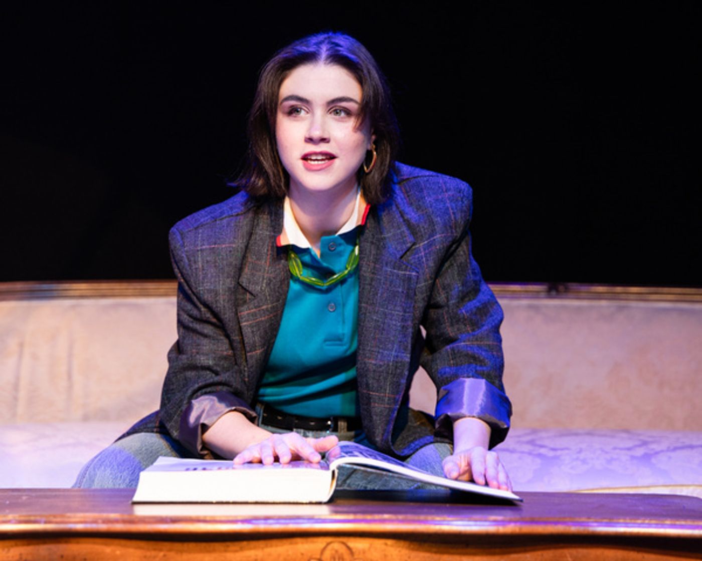 Photos: A BRIGHT ROOM CALLED DAY At Blank Theatre Company Photos: A BRIGHT ROOM CALLED DAY At Blank Theatre Company Image