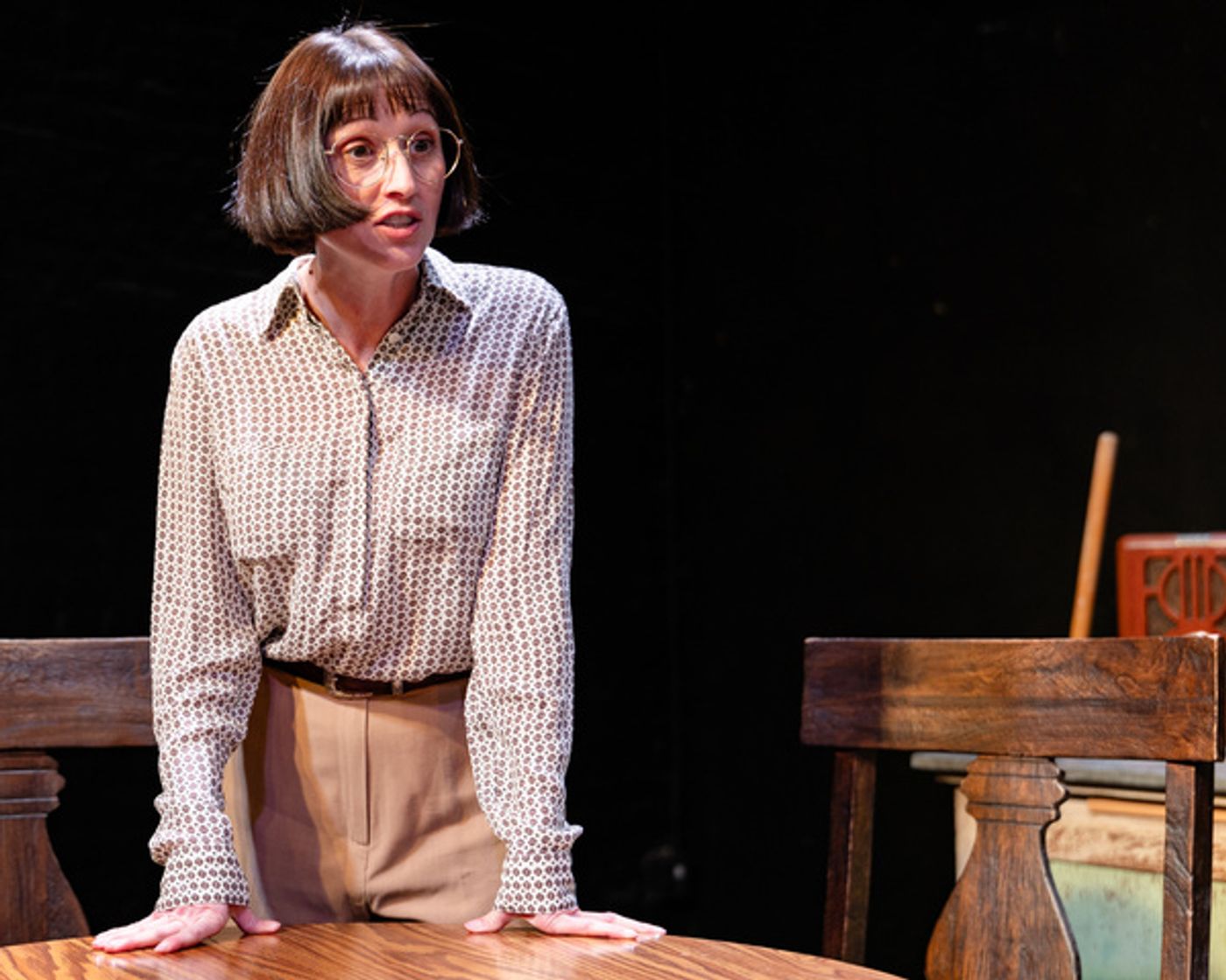 Photos: A BRIGHT ROOM CALLED DAY At Blank Theatre Company Photos: A BRIGHT ROOM CALLED DAY At Blank Theatre Company Image