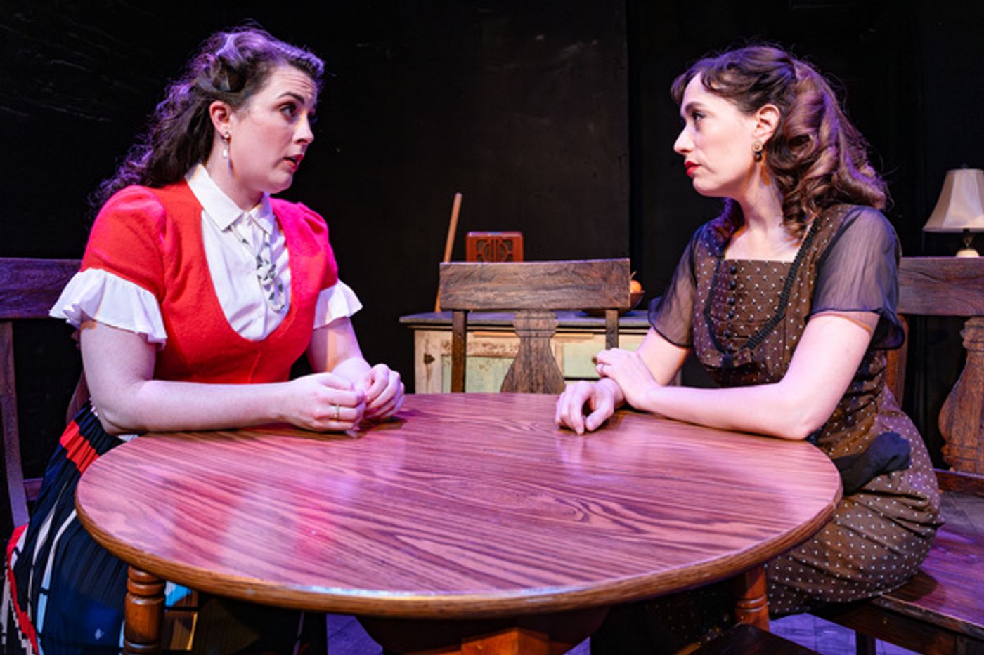 Photos: A BRIGHT ROOM CALLED DAY At Blank Theatre Company Photos: A BRIGHT ROOM CALLED DAY At Blank Theatre Company Image