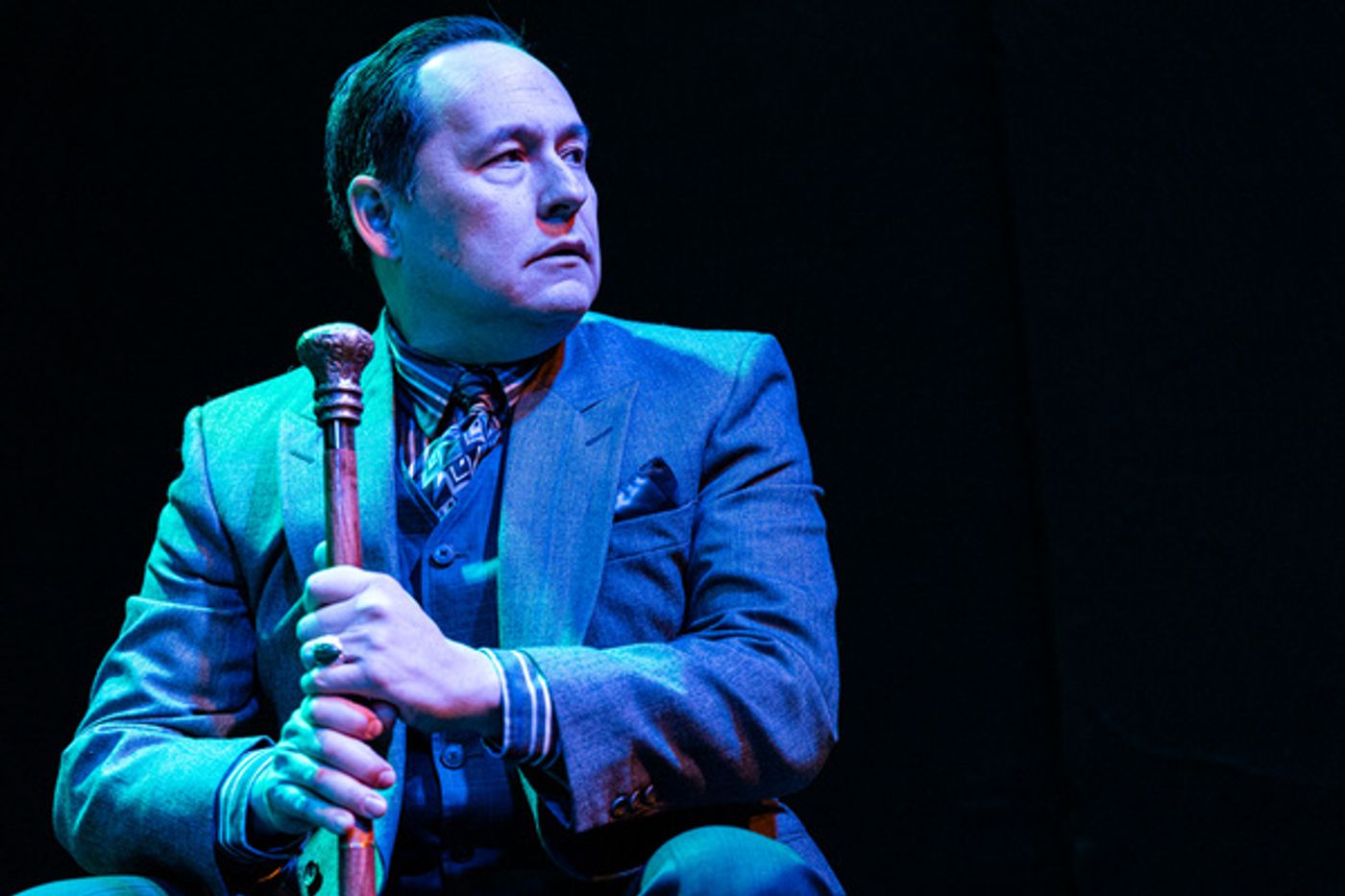 Photos: A BRIGHT ROOM CALLED DAY At Blank Theatre Company  Image