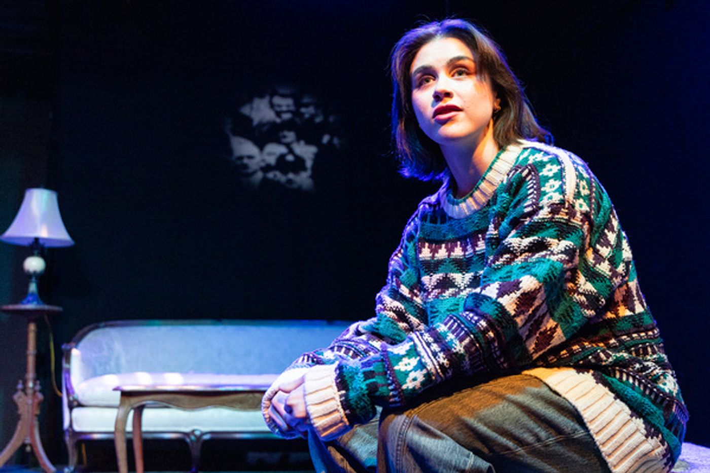 Photos: A BRIGHT ROOM CALLED DAY At Blank Theatre Company Photos: A BRIGHT ROOM CALLED DAY At Blank Theatre Company Image