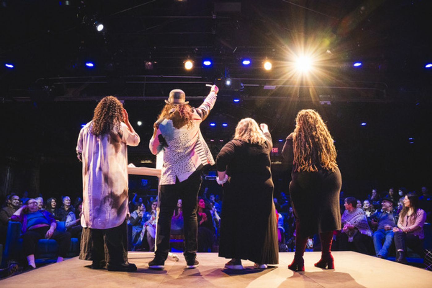 Photos: IndieSpace Announces Recipients Of 2024 Pay Your People Grants Photos: IndieSpace Announces Recipients Of 2024 Pay Your People Grants Image