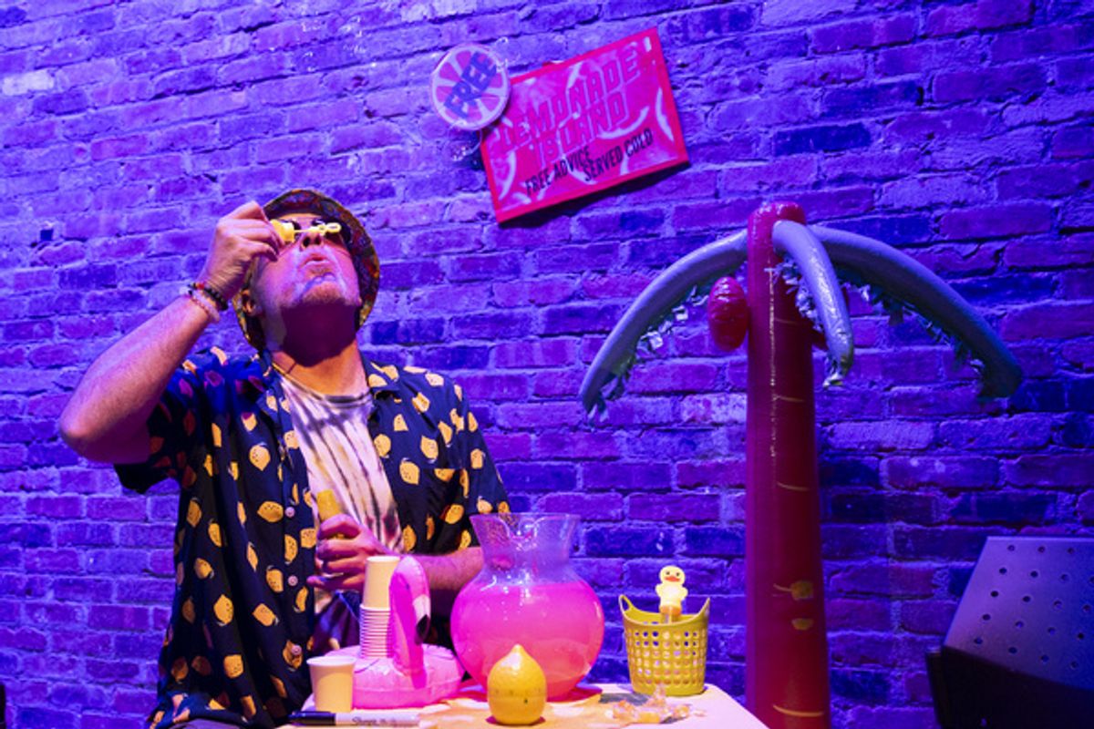 Peter Michael Marino  at 