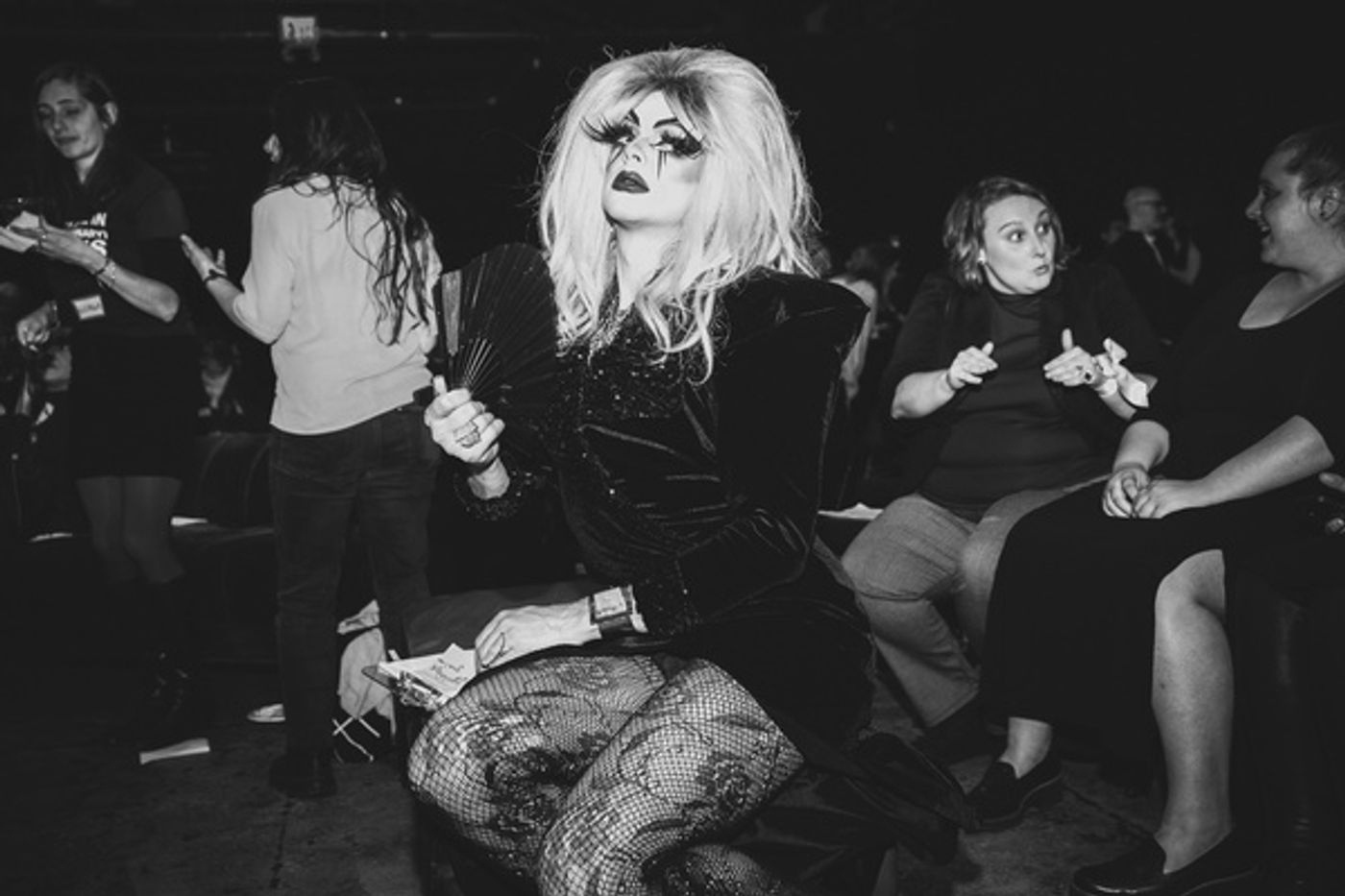 Photos: IndieSpace Announces Recipients Of 2024 Pay Your People Grants Photos: IndieSpace Announces Recipients Of 2024 Pay Your People Grants Image